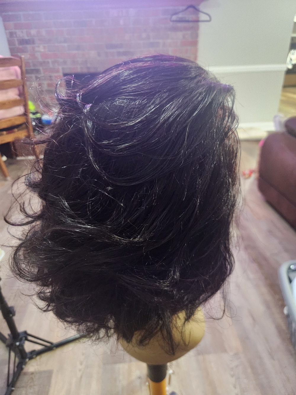 Pre -Everything Natural Wig